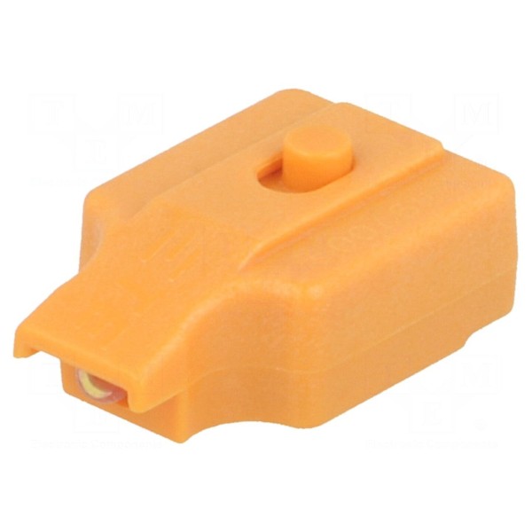 Narzędzie: do zaciskania TE Connectivity 91522-1