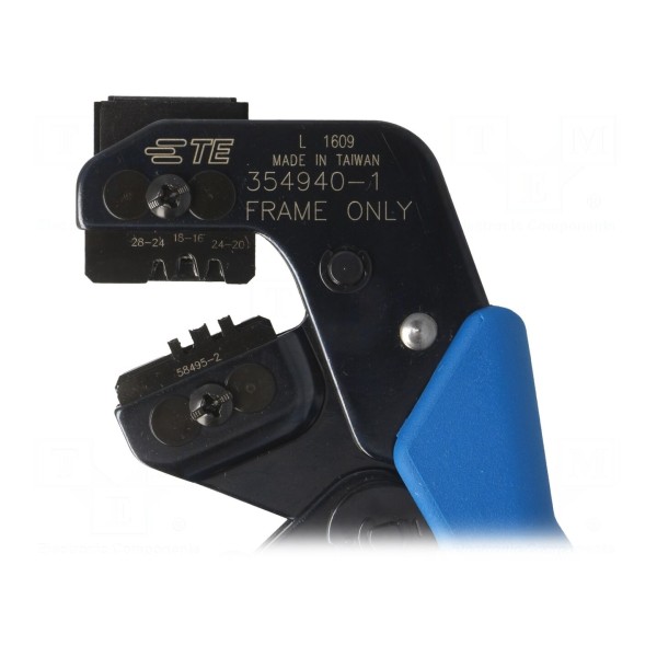 Narzędzie: do zaciskania TE Connectivity 58495-1