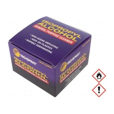 Czyściwo: ściereczka Techspray 1610-50PK