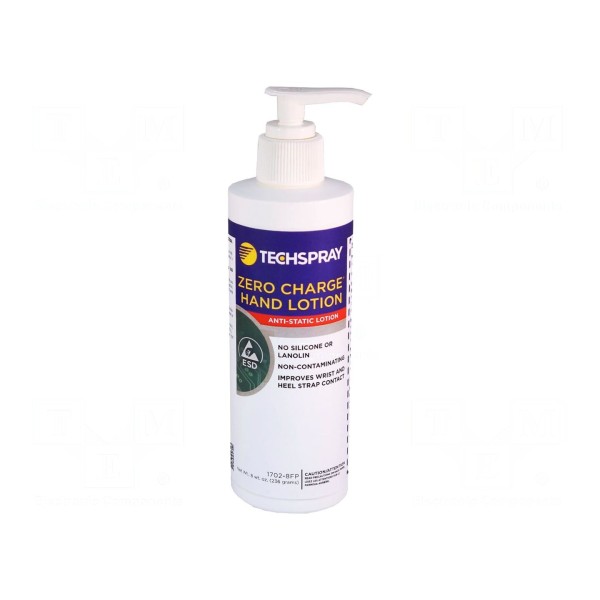 Preparat: preparat antystatyczny Techspray 1702-8FP