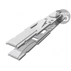 Igła testowa TEKON TF20CUBEAU