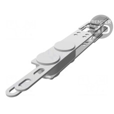 Igła testowa TEKON TF28CUBEAU