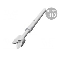 Igła testowa TEKON TK 0030N V 1,50 S 120 A