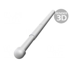 Igła testowa TEKON TK 0050N D 2,54 C 120 A