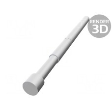 Igła testowa TEKON TK 0050N F 2,54 C 120 A