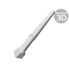 Igła testowa TEKON TK 0050N K 2,54 C 120 A