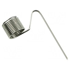 Część zamienna: sprężyna TELEDYNE LECROY PK1-5MM-118