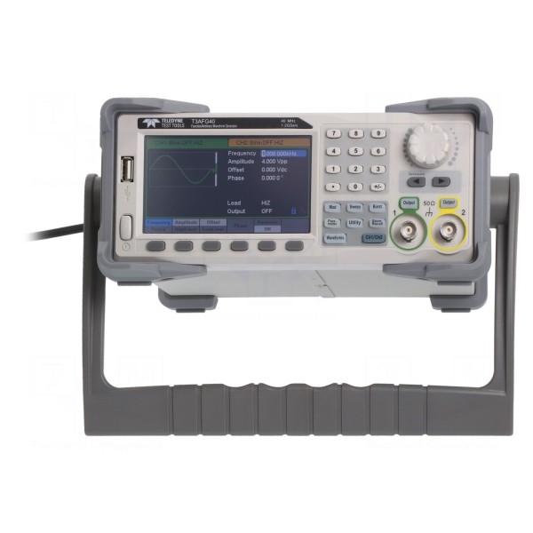 Generator laboratoryjny: funkcyjny, arbitralny TELEDYNE LECROY T3AFG40