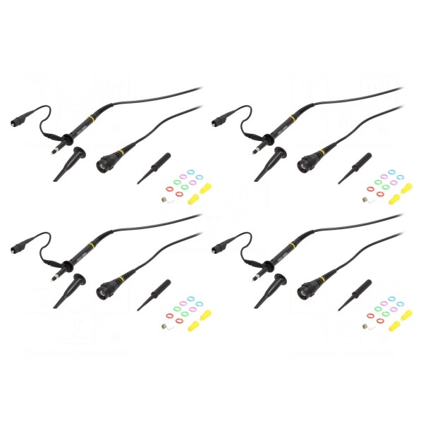 Oscyloskop: cyfrowy TELEDYNE LECROY T3DSO1104