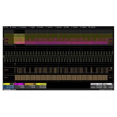 Opcja MSO TELEDYNE LECROY T3DSO2000A-MSO