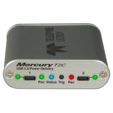 Miernik: analizator protokołu USB TELEDYNE LECROY MERCURY T2C STANDARD USB 2.0