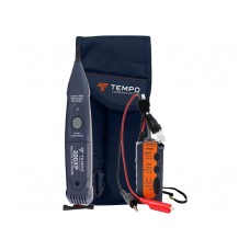 Zestaw pomiarowy: zestaw do śledzenia par przewodów i kabli TEMPO 12913