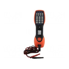Tester: telefon monterski TEMPO M0402/10