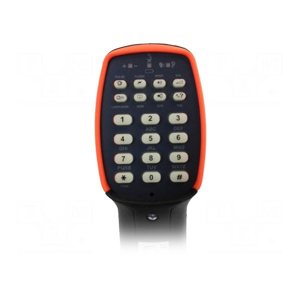 Tester: telefon monterski TEMPO M0402/10