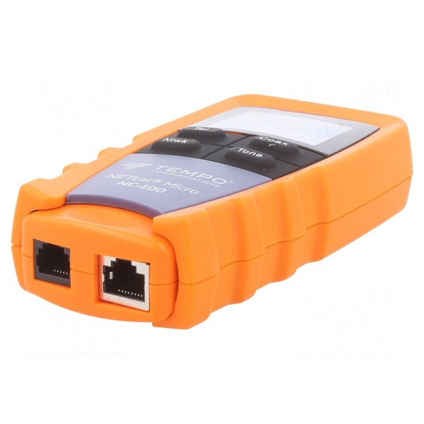 Tester: okablowania TEMPO NC-100