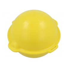 Znacznik elektroniczny okrągły TEMPO OM-03