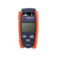 Miernik: mocy optycznej TEMPO OPM220