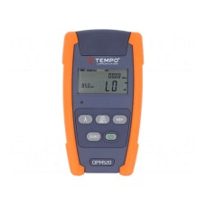 Miernik: mocy optycznej TEMPO OPM520