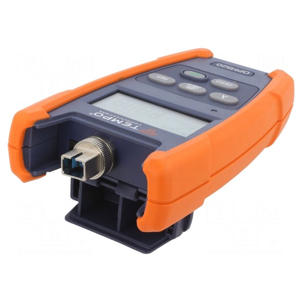 Miernik: mocy optycznej TEMPO OPM520