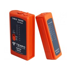 Tester: okablowania TEMPO PA1574