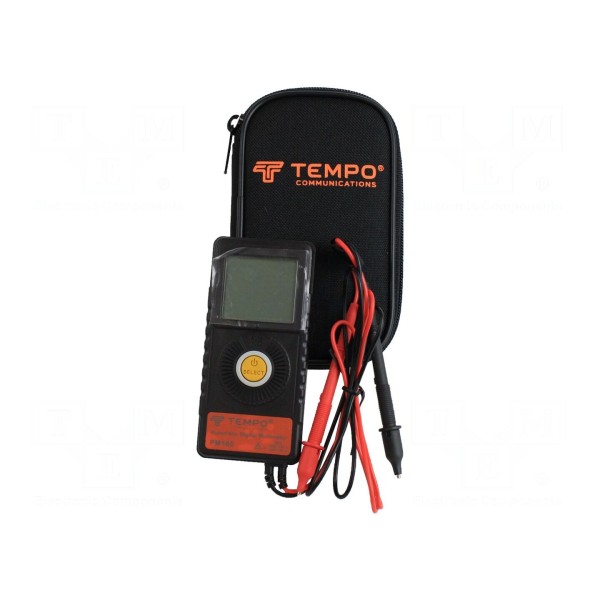 Multimetr cyfrowy TEMPO PM100