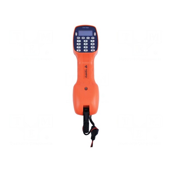 Tester: telefon monterski TEMPO 00984