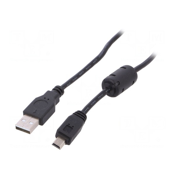 Miernik: CO2, temperatury i wilgotności TENMARS ST-502