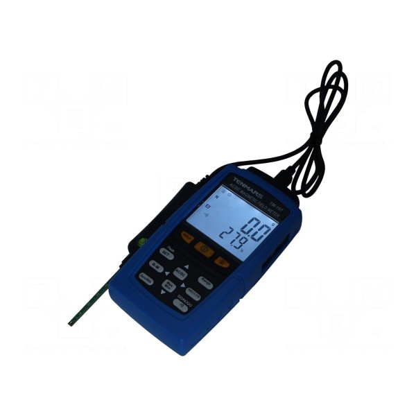 Miernik: natężenia pola magnetycznego TENMARS TM-197