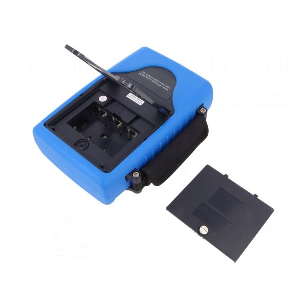 Tester: akumulatorów i baterii TENMARS TM-6001