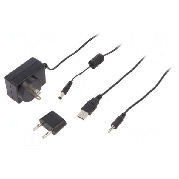 Tester: akumulatorów i baterii TENMARS TM-6002