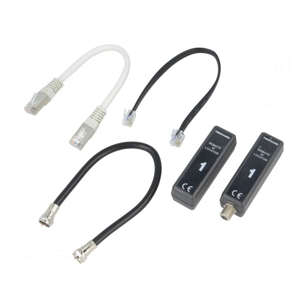 Tester: okablowania LAN TENMARS TM-903