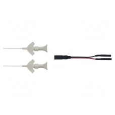 Zestaw akcesoriów do sondy oscyloskopowej TESTEC 21072