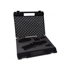 Twarda walizka TESTEC TT-CC HC