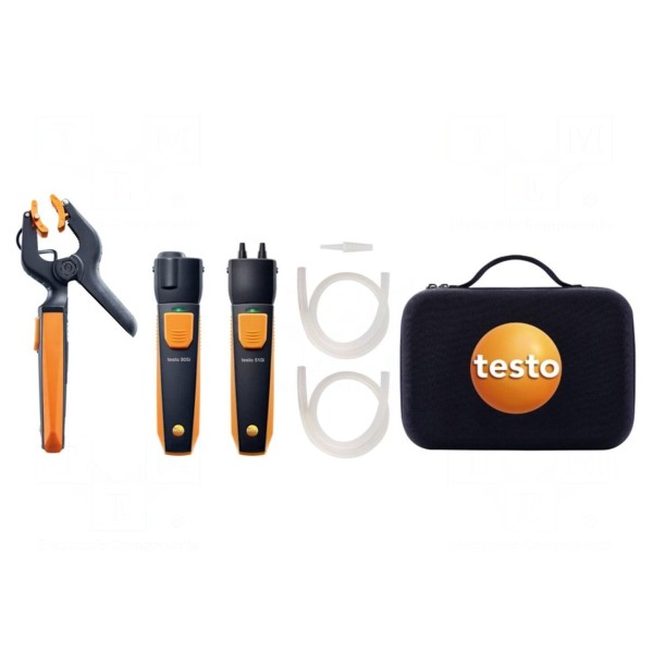 Zestaw do ogrzewnictwa TESTO 0563 0004 10