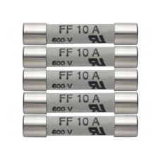 Bezpiecznik TESTO 0590 0005