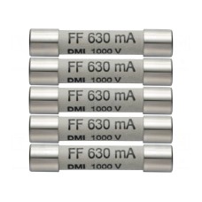Bezpiecznik TESTO 0590 0006