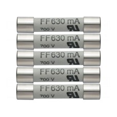 Bezpiecznik TESTO 0590 0007