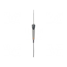 Sonda: temperatury typu NTC TESTO 0614 1212