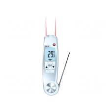 Temperatury TESTO 104IR 0560 1040