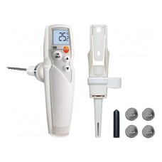 Miernik: temperatury TESTO 0563 1054
