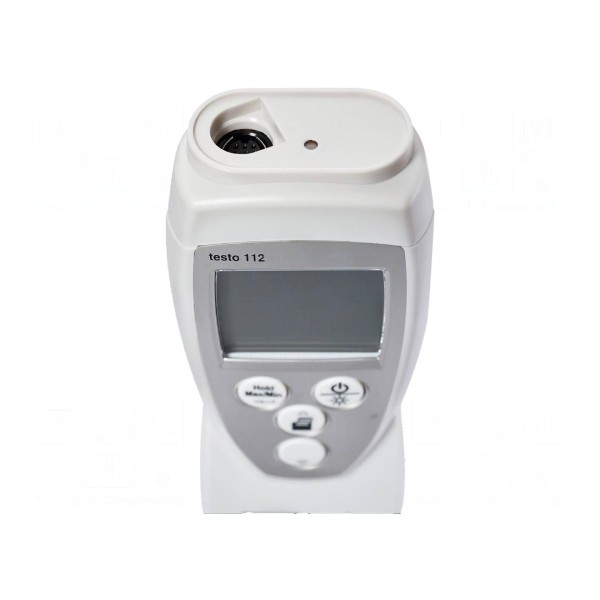 Miernik: temperatury TESTO 0560 1128