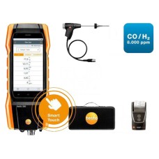 Miernik: analizator spalin TESTO 0564 3002 73