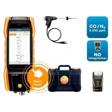 Miernik: analizator spalin TESTO 0564 3004 73