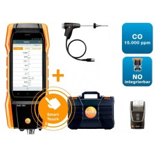 Miernik: analizator spalin TESTO 0564 3004 81