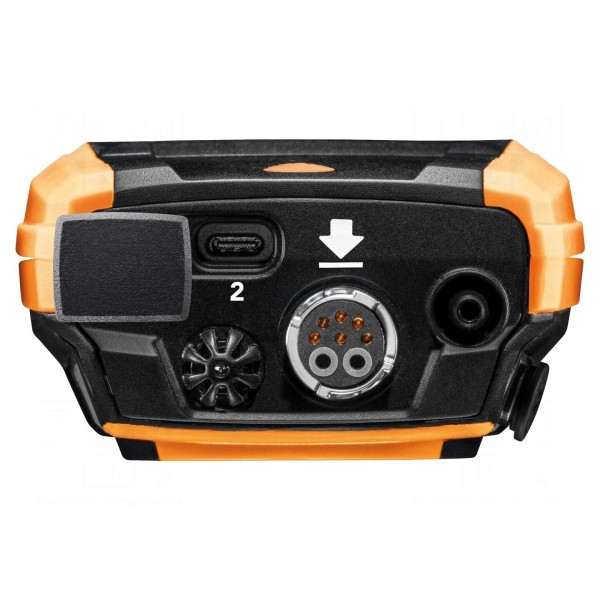 Miernik: analizator spalin TESTO 0564 3004 80