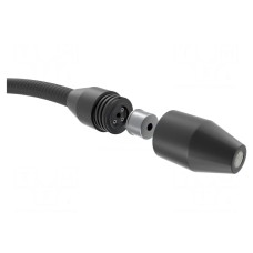 Miernik: wykrywacz gazu TESTO 0563 3163