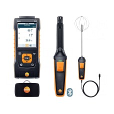 Warunków środowiskowych TESTO 0563 4408