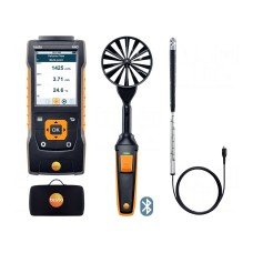 Warunków środowiskowych TESTO 0563 4407