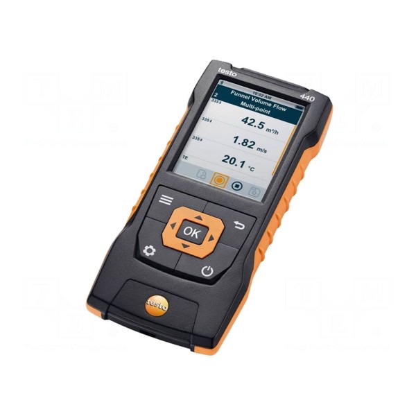 Miernik: termoanemometr TESTO 0560 4401