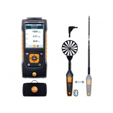 Warunków środowiskowych TESTO 0563 4409